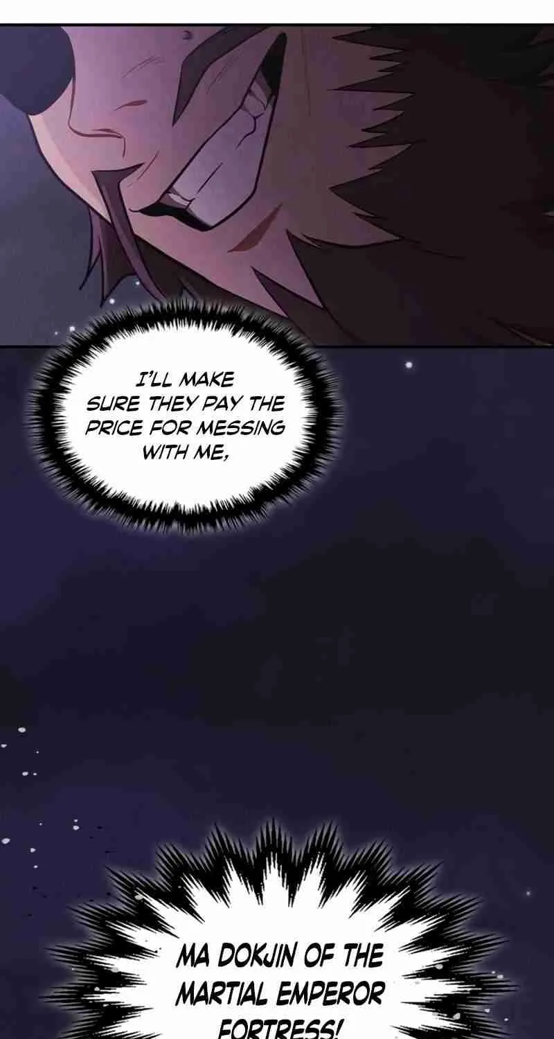 Chronicles Of The Martial God’s Return ( Chronicles of a Returner) Chapter 97 page 71 - 