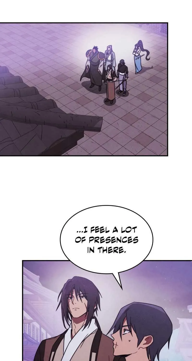 Chronicles Of The Martial God’s Return ( Chronicles of a Returner) Chapter 97 page 10 - 