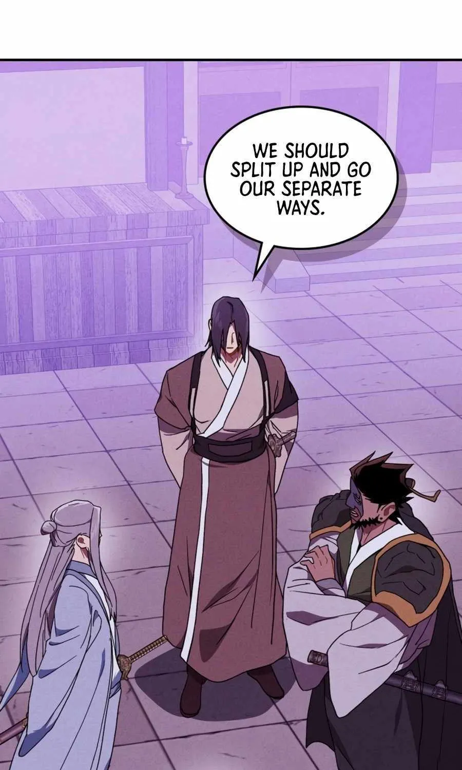 Chronicles Of The Martial God’s Return ( Chronicles of a Returner) Chapter 98 page 2 - 