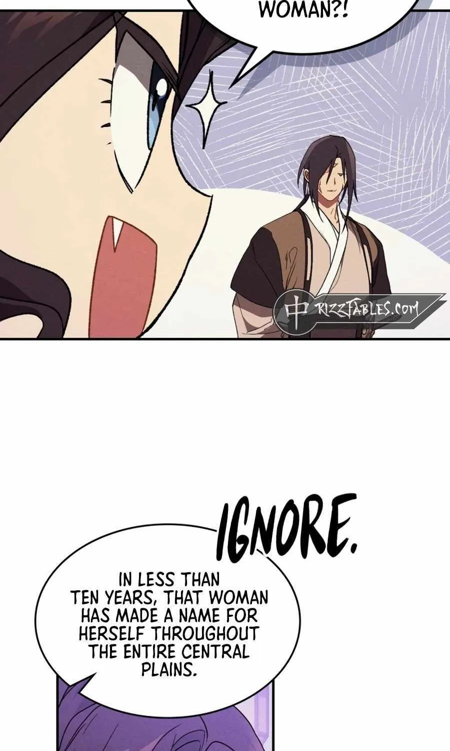 Chronicles Of The Martial God’s Return ( Chronicles of a Returner) Chapter 98 page 13 - 