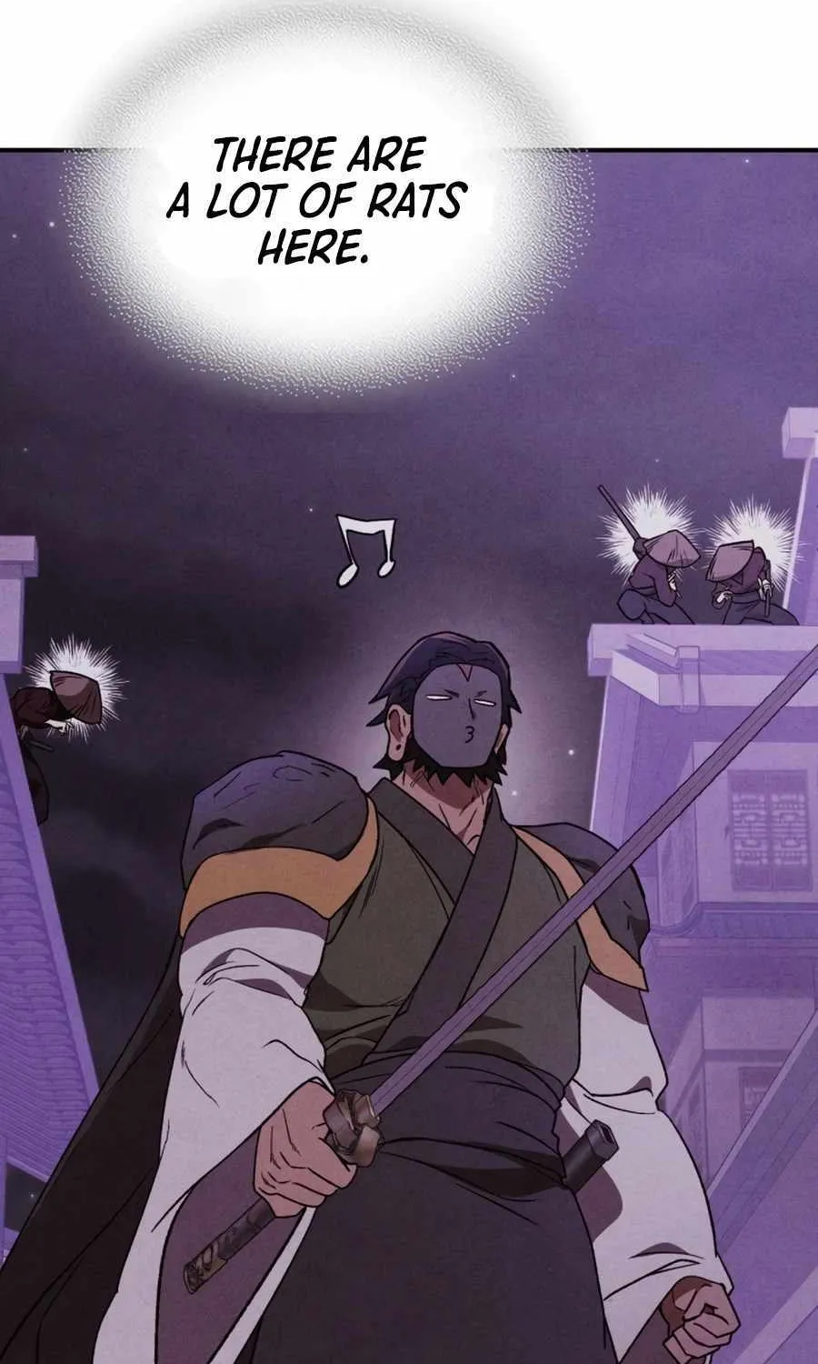 Chronicles Of The Martial God’s Return ( Chronicles of a Returner) Chapter 98 page 27 - 