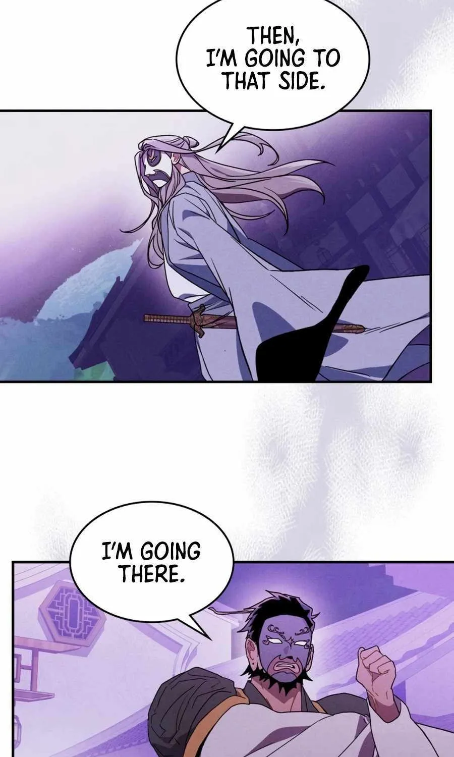 Chronicles Of The Martial God’s Return ( Chronicles of a Returner) Chapter 98 page 4 - 