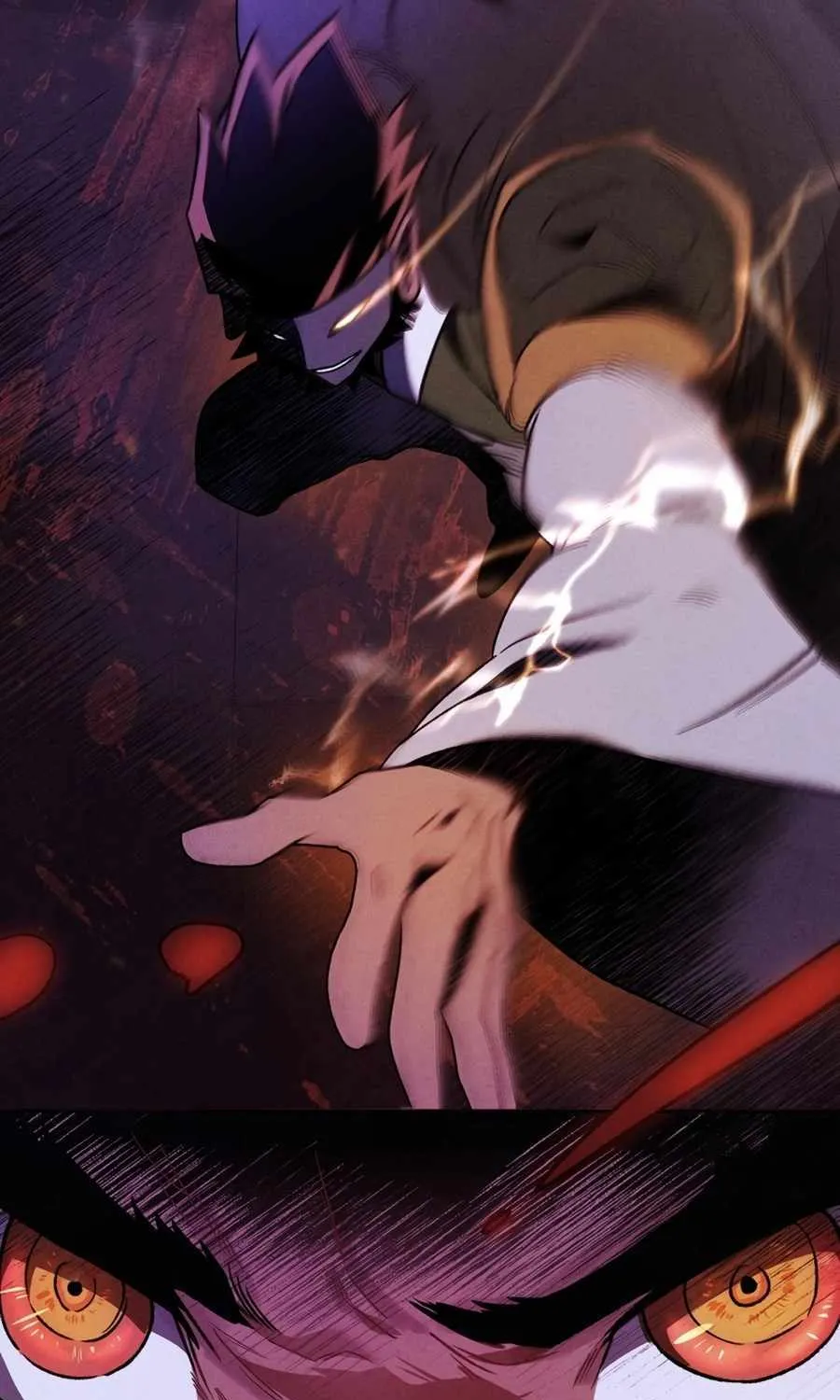 Chronicles Of The Martial God’s Return ( Chronicles of a Returner) Chapter 98 page 34 - 