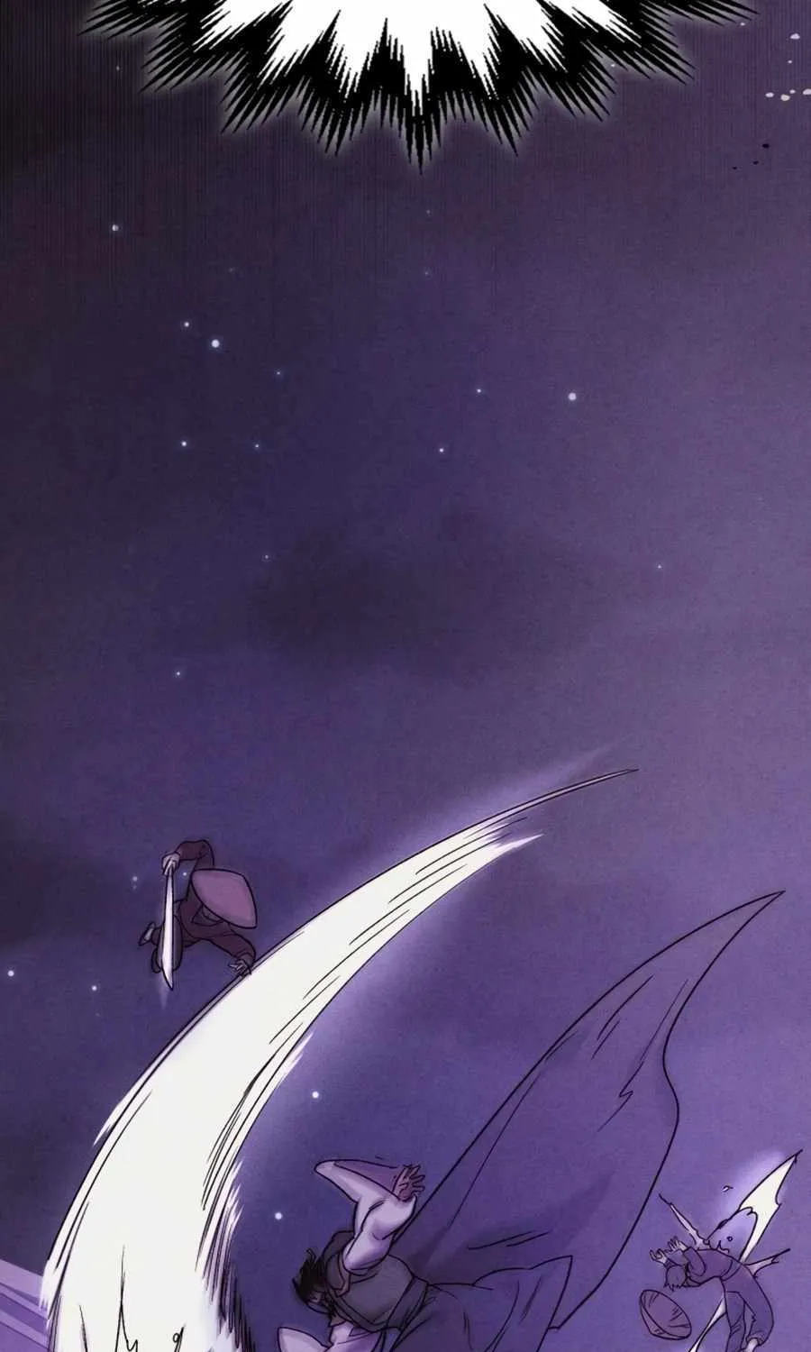Chronicles Of The Martial God’s Return ( Chronicles of a Returner) Chapter 98 page 36 - 