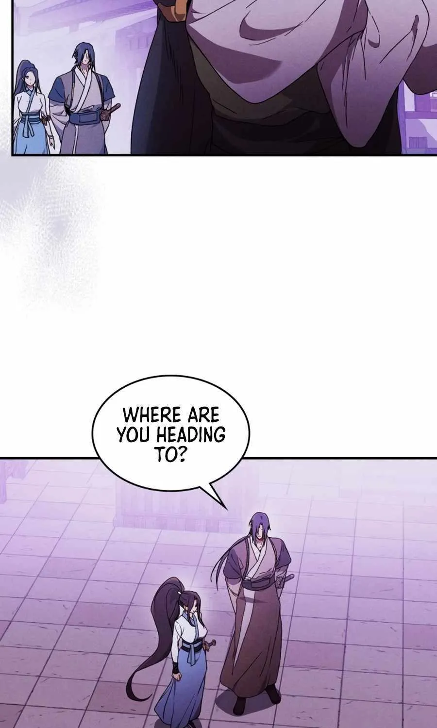 Chronicles Of The Martial God’s Return ( Chronicles of a Returner) Chapter 98 page 5 - 