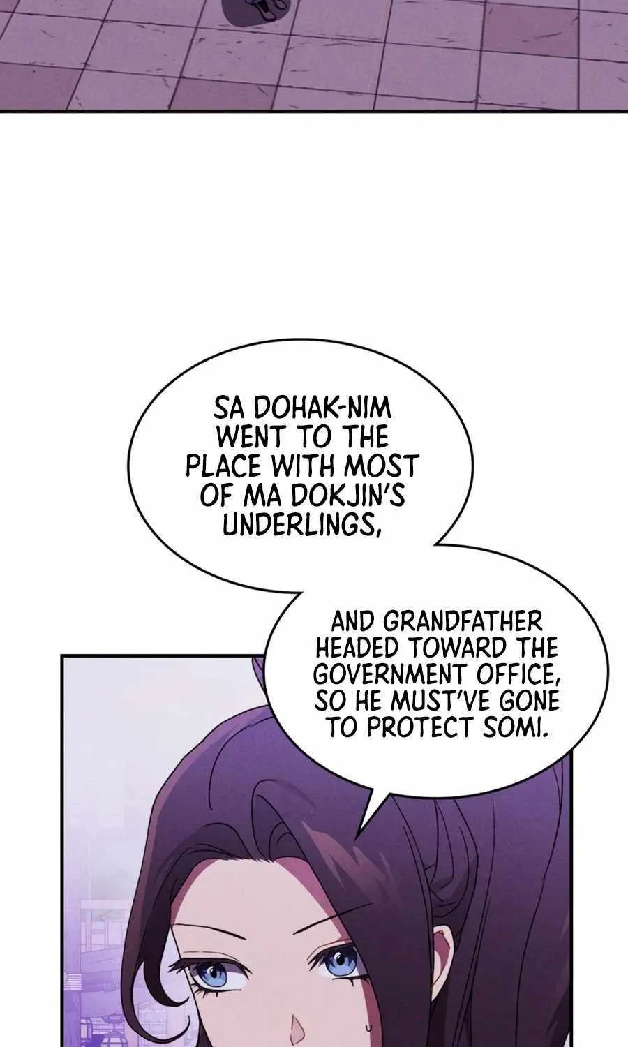 Chronicles Of The Martial God’s Return ( Chronicles of a Returner) Chapter 98 page 6 - 