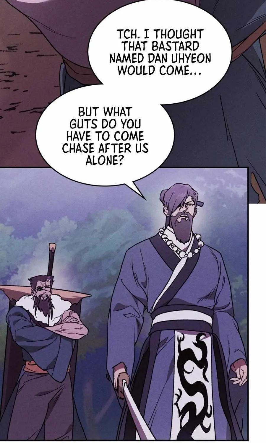 Chronicles Of The Martial God’s Return ( Chronicles of a Returner) Chapter 98 page 62 - 