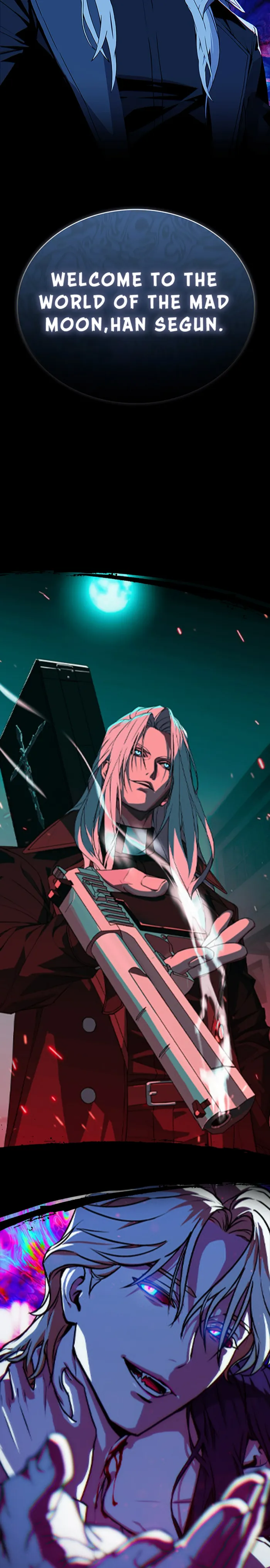Chronicles of the Moonlit Night Chapter 0 page 4 - 