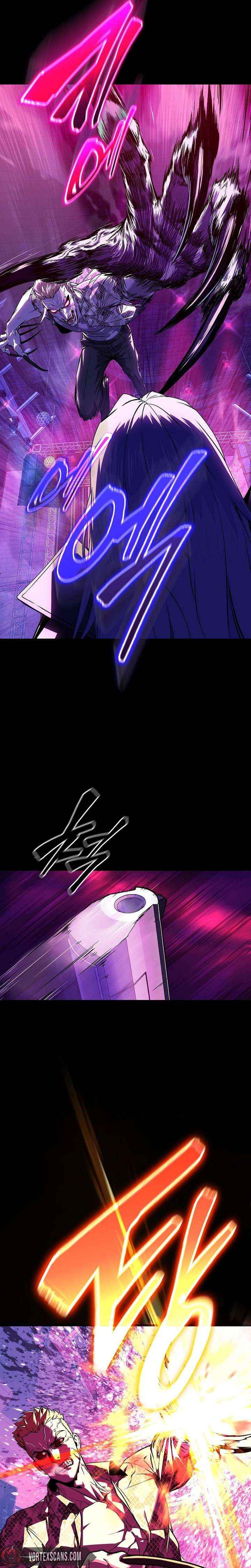 Chronicles of the Moonlit Night Chapter 1 page 19 - 