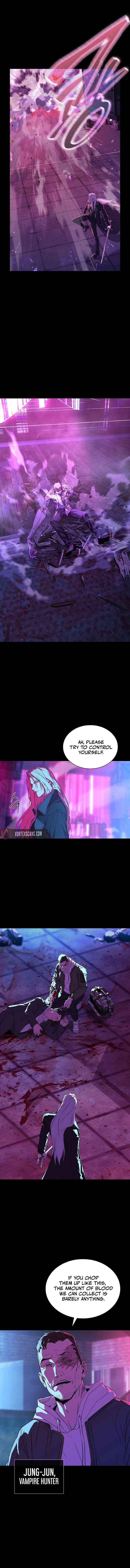 Chronicles of the Moonlit Night Chapter 1 page 21 - 