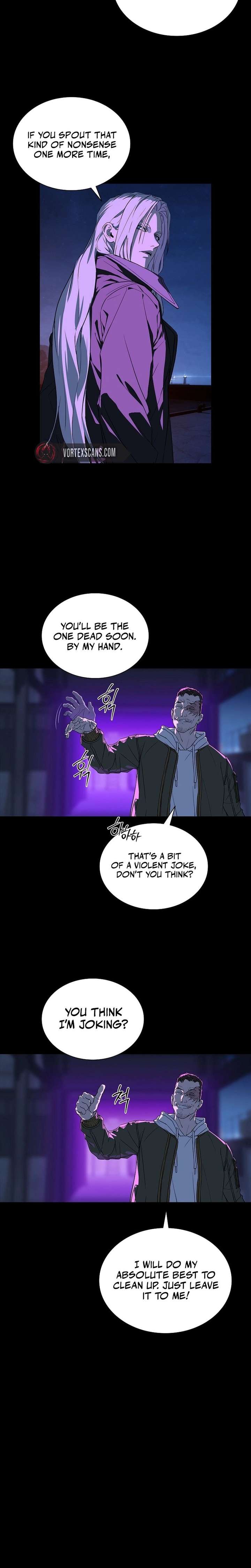 Chronicles of the Moonlit Night Chapter 1 page 26 - 