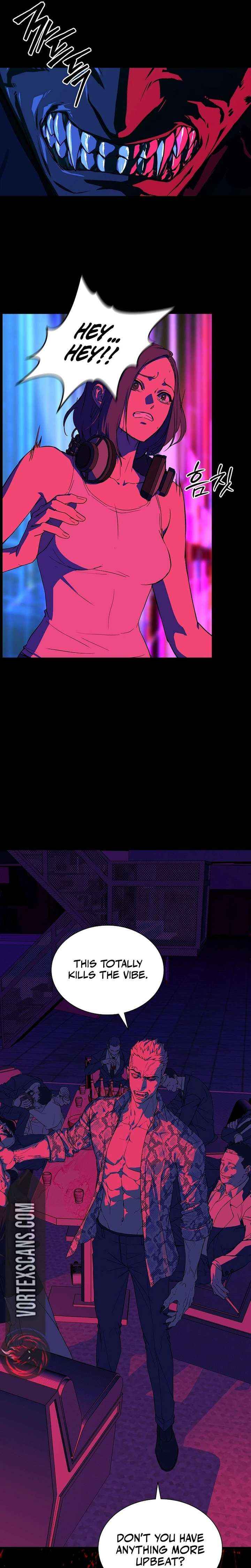 Chronicles of the Moonlit Night Chapter 1 page 6 - 