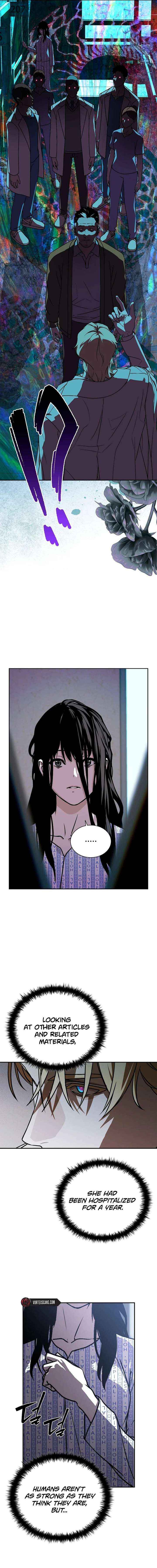 Chronicles of the Moonlit Night Chapter 13 page 12 - 