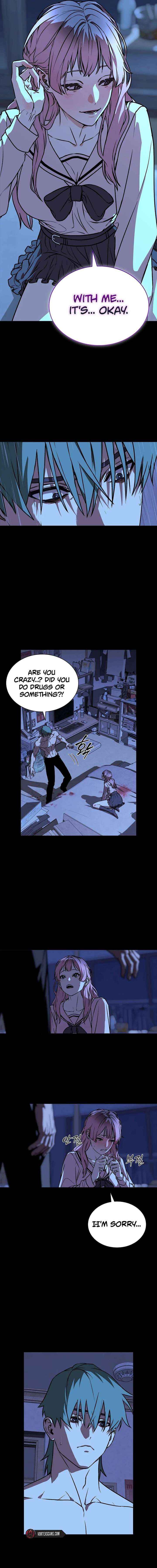 Chronicles of the Moonlit Night Chapter 13 page 4 - 