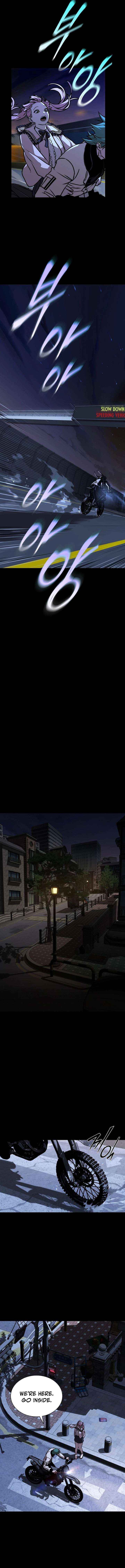 Chronicles of the Moonlit Night Chapter 14 page 11 - 