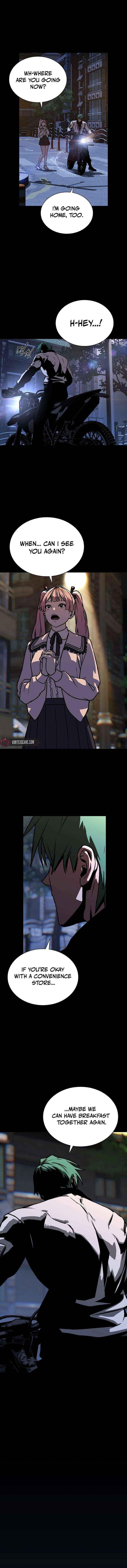 Chronicles of the Moonlit Night Chapter 14 page 12 - 