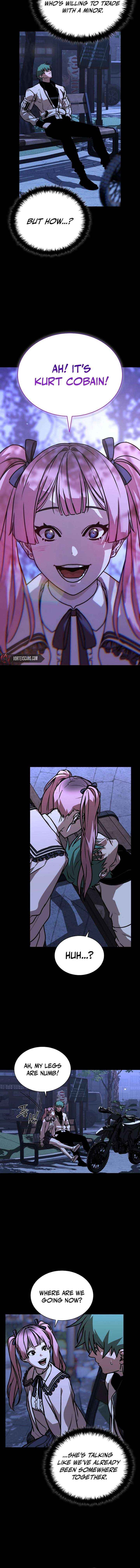 Chronicles of the Moonlit Night Chapter 14 page 5 - 