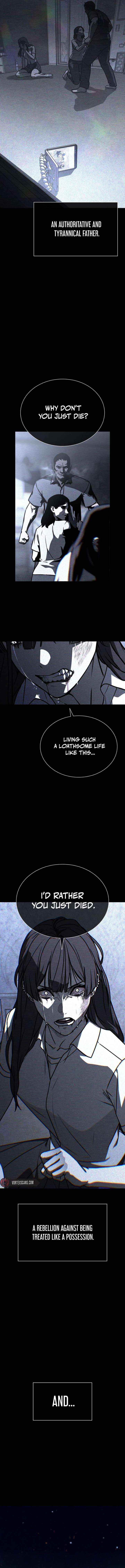 Chronicles of the Moonlit Night Chapter 14 page 8 - 