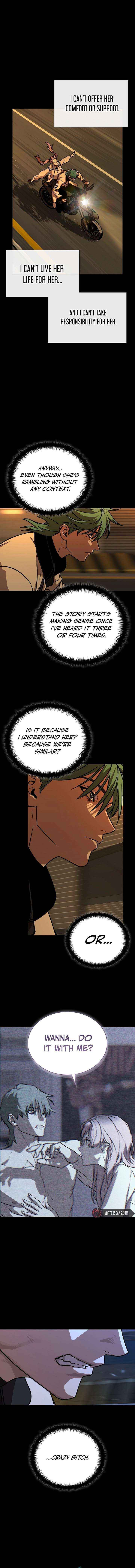 Chronicles of the Moonlit Night Chapter 14 page 10 - 