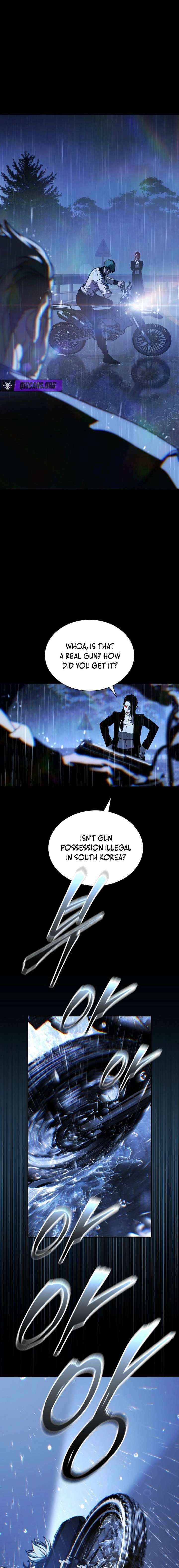 Chronicles of the Moonlit Night Chapter 16 page 11 - 