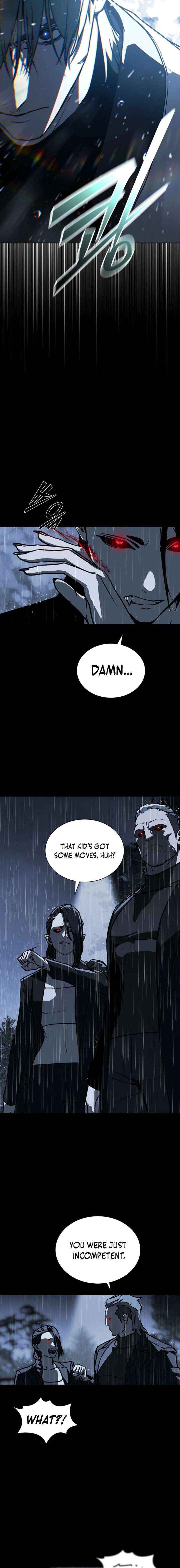 Chronicles of the Moonlit Night Chapter 16 page 15 - 
