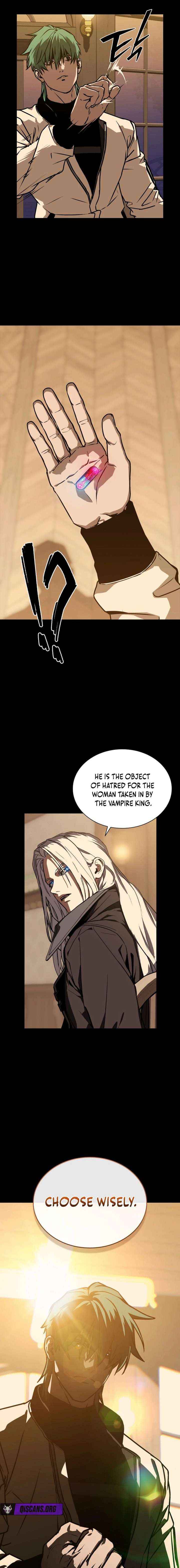 Chronicles of the Moonlit Night Chapter 16 page 5 - 
