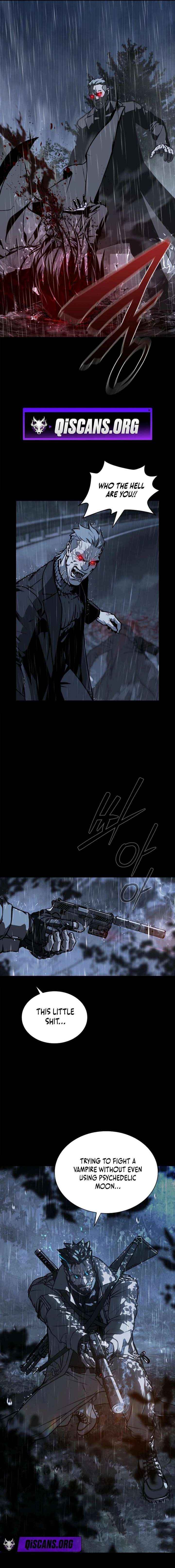 Chronicles of the Moonlit Night Chapter 17 page 13 - 