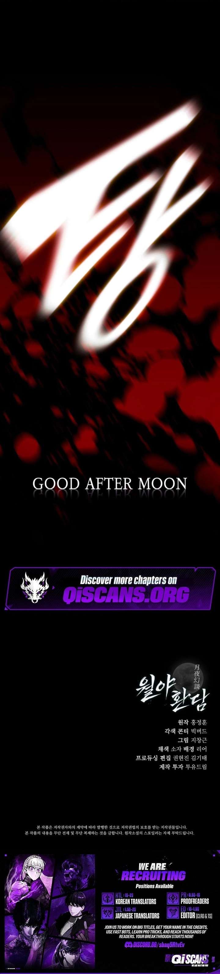 Chronicles of the Moonlit Night Chapter 17 page 27 - 
