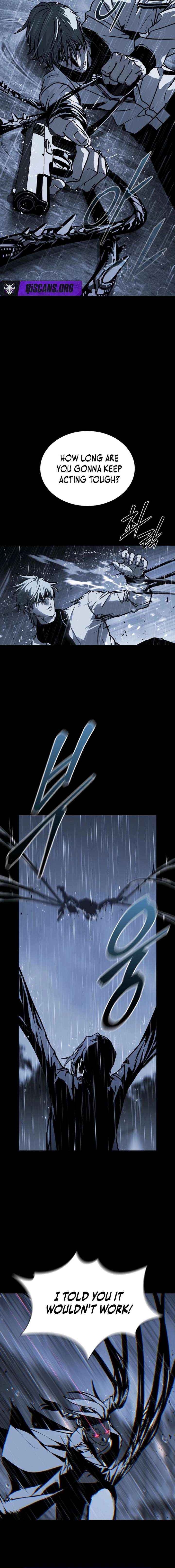 Chronicles of the Moonlit Night Chapter 17 page 8 - 
