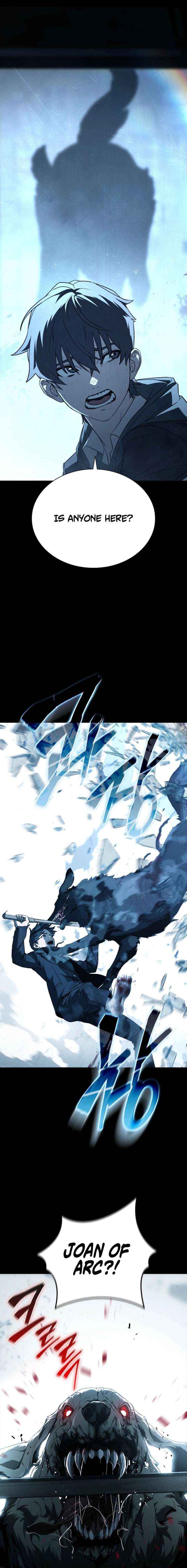 Chronicles of the Moonlit Night Chapter 2 page 13 - 