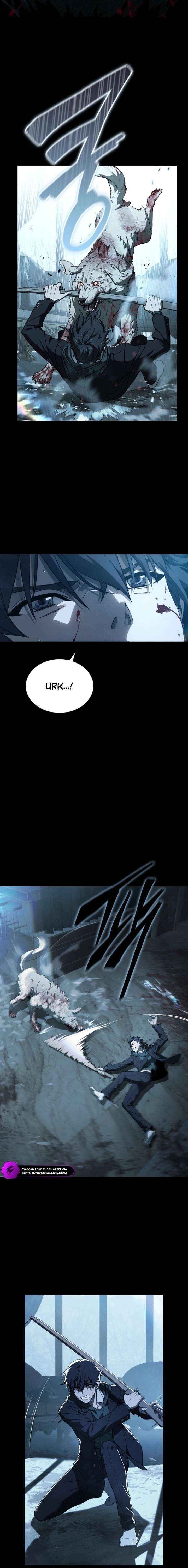 Chronicles of the Moonlit Night Chapter 2 page 14 - 