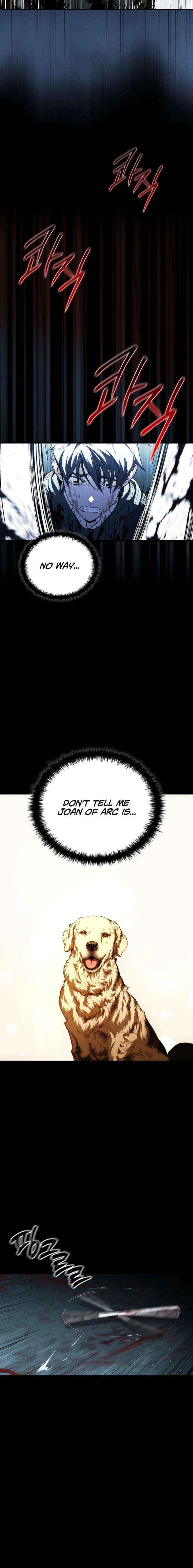 Chronicles of the Moonlit Night Chapter 2 page 16 - 