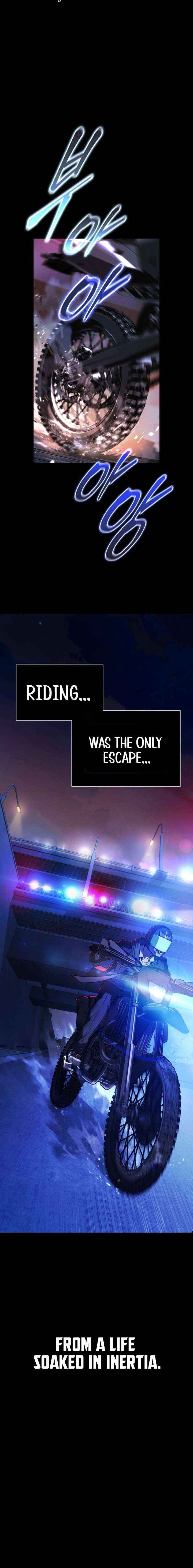 Chronicles of the Moonlit Night Chapter 2 page 8 - 
