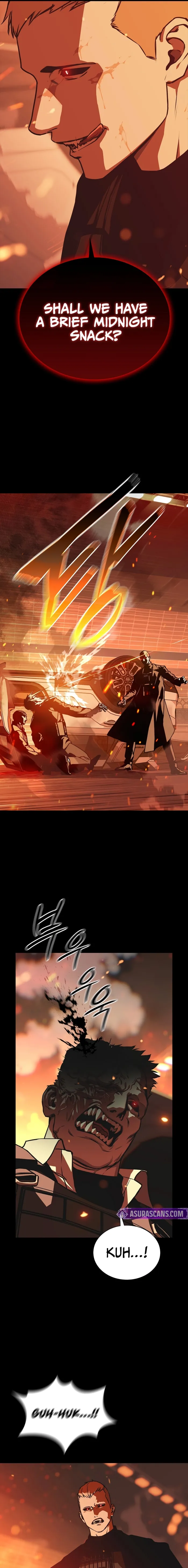 Chronicles of the Moonlit Night Chapter 22 page 19 - 