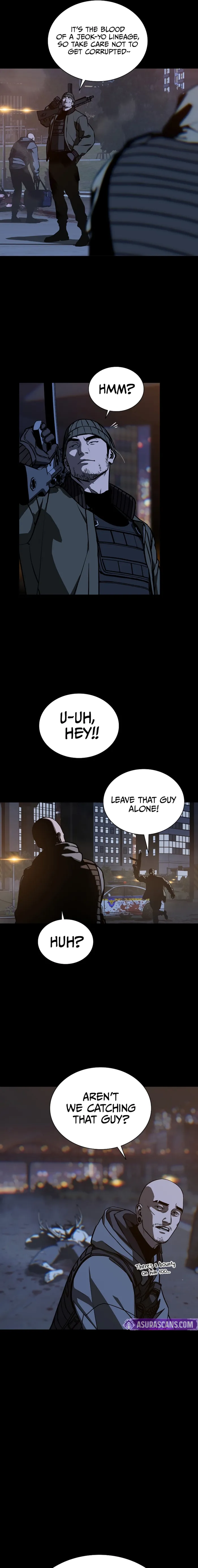 Chronicles of the Moonlit Night Chapter 22 page 5 - 