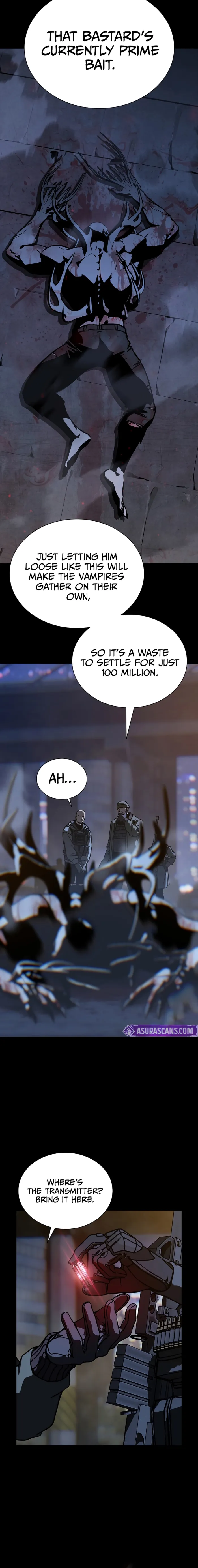 Chronicles of the Moonlit Night Chapter 22 page 6 - 