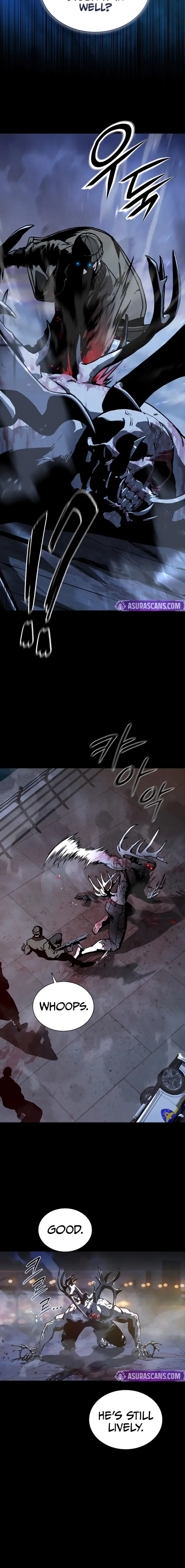 Chronicles of the Moonlit Night Chapter 22 page 8 - 