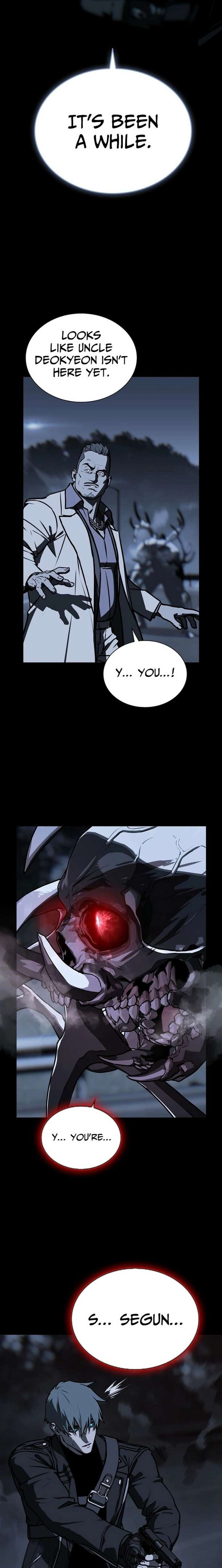 Chronicles of the Moonlit Night Chapter 23 page 14 - 