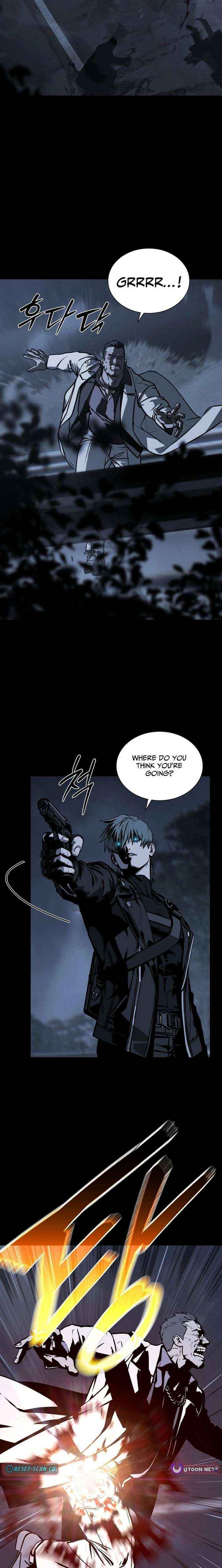 Chronicles of the Moonlit Night Chapter 23 page 16 - 