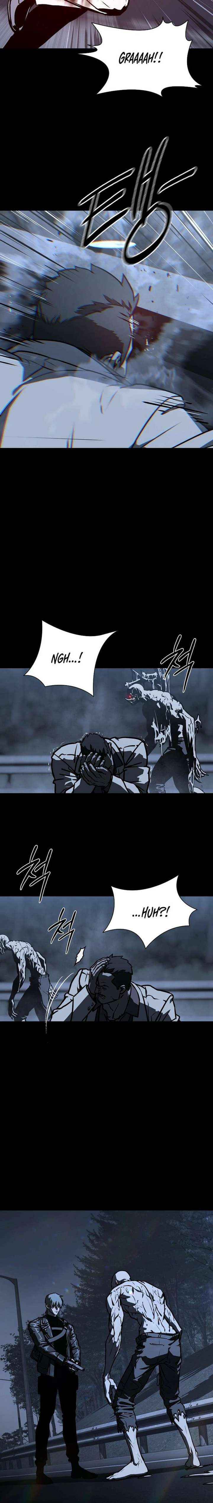 Chronicles of the Moonlit Night Chapter 23 page 17 - 