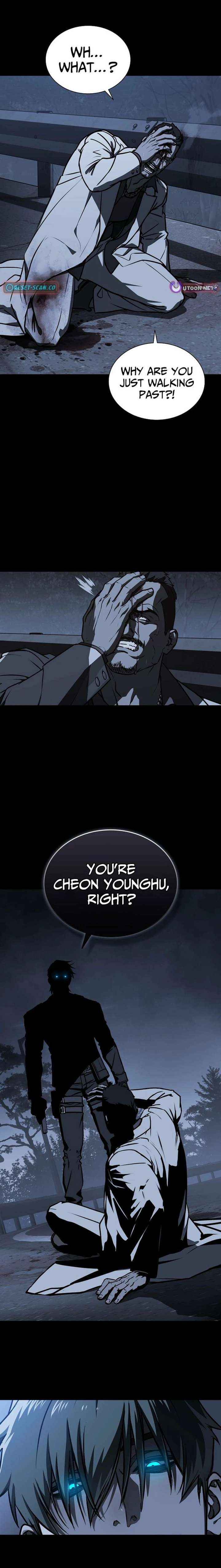 Chronicles of the Moonlit Night Chapter 23 page 19 - 