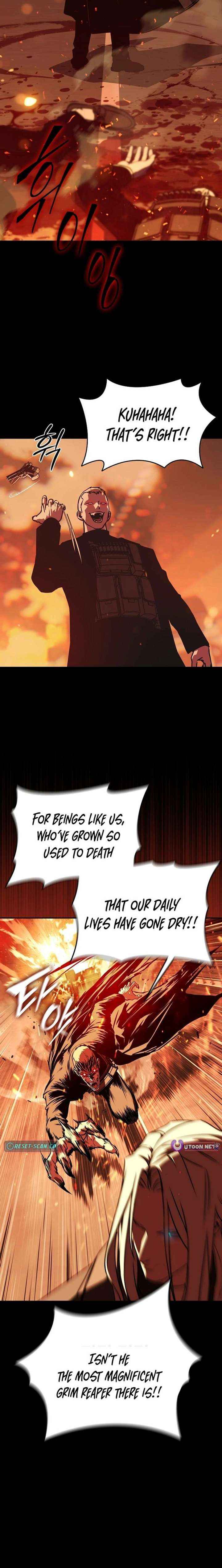 Chronicles of the Moonlit Night Chapter 23 page 3 - 
