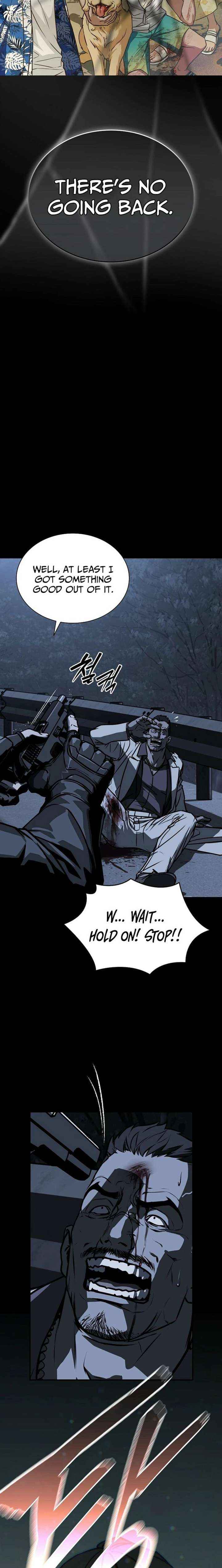 Chronicles of the Moonlit Night Chapter 23 page 22 - 