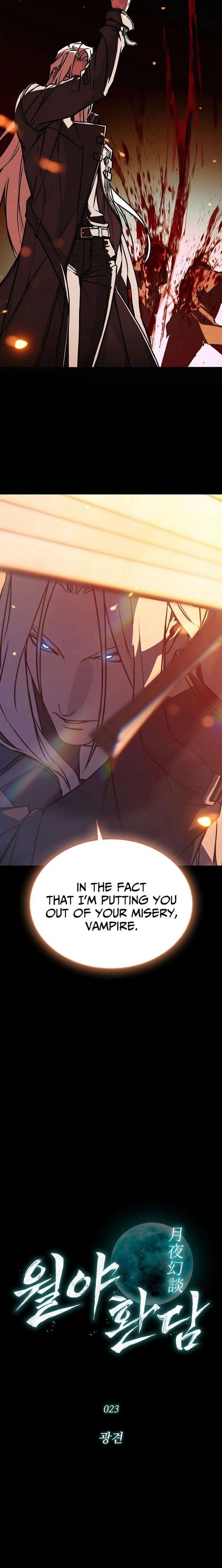 Chronicles of the Moonlit Night Chapter 23 page 5 - 