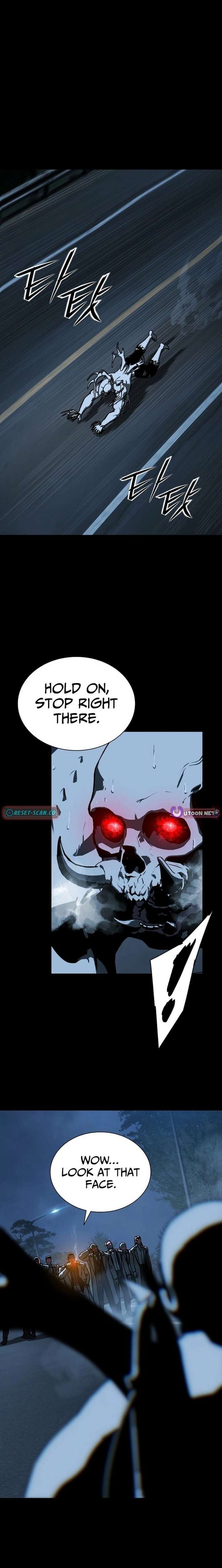 Chronicles of the Moonlit Night Chapter 23 page 6 - 