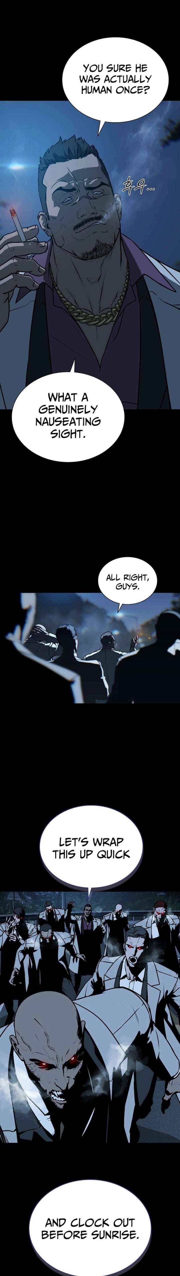 Chronicles of the Moonlit Night Chapter 23 page 7 - 