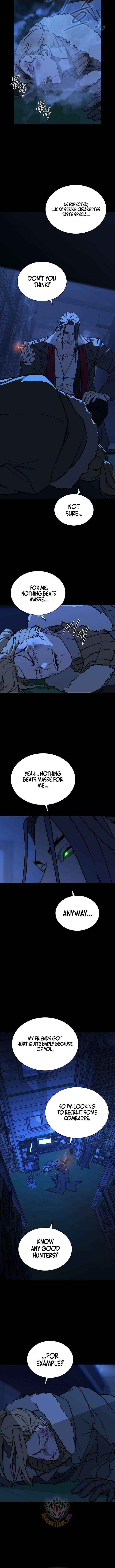 Chronicles of the Moonlit Night Chapter 25 page 4 - 