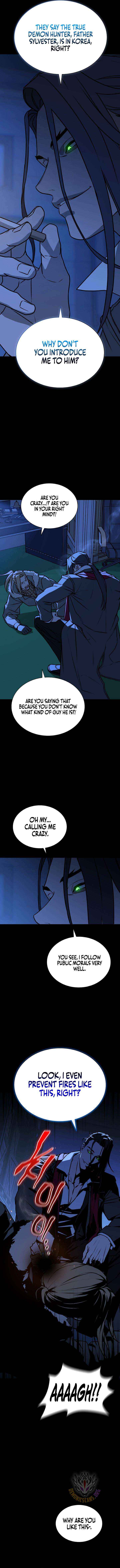 Chronicles of the Moonlit Night Chapter 25 page 5 - 