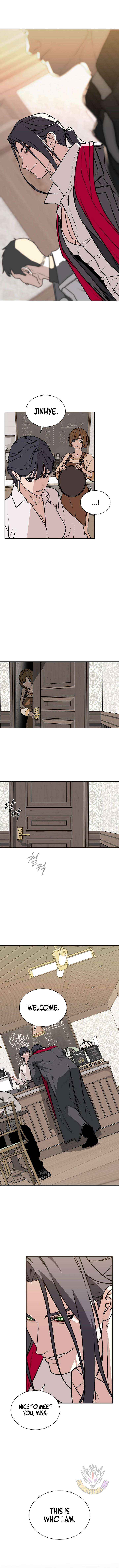 Chronicles of the Moonlit Night Chapter 25 page 8 - 