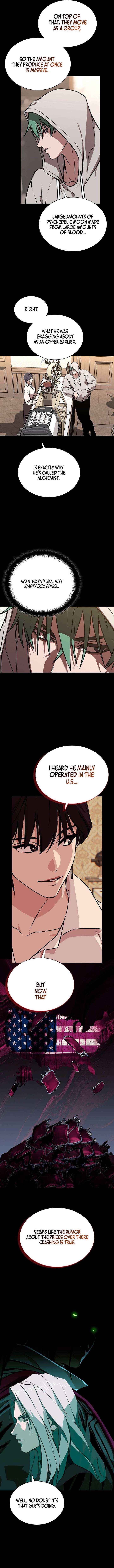 Chronicles of the Moonlit Night Chapter 26 page 7 - 